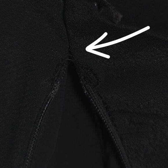 NWT Privacy Please REVOLVE Size SMALL Orrin Maxi Dress Women’s Black Slit Sexy - Picture 8 of 13